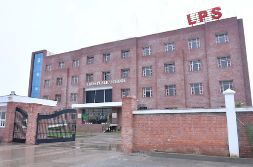 Lions Public School Gurgaon